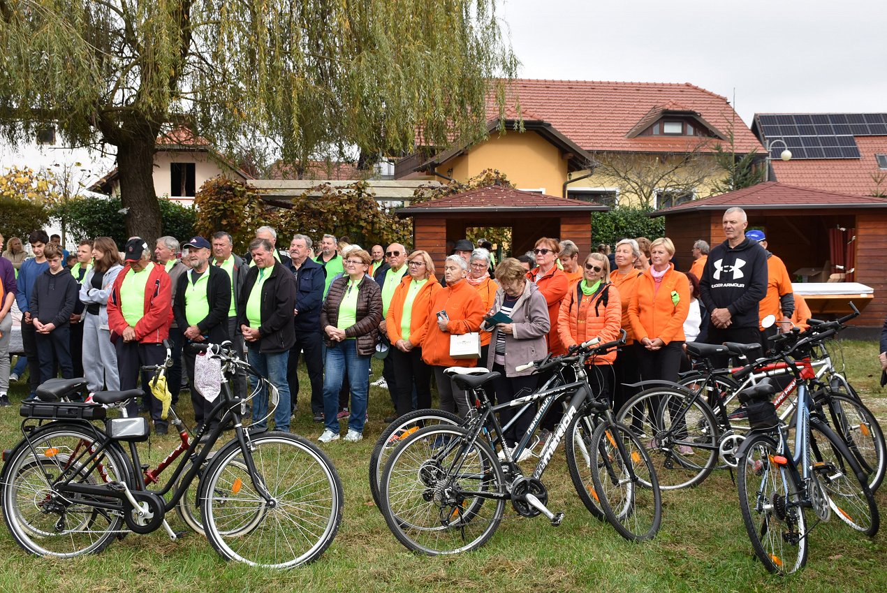 Kolesarska Povezava Brežice – Dobova Uradno Odprta - Novice - Domov